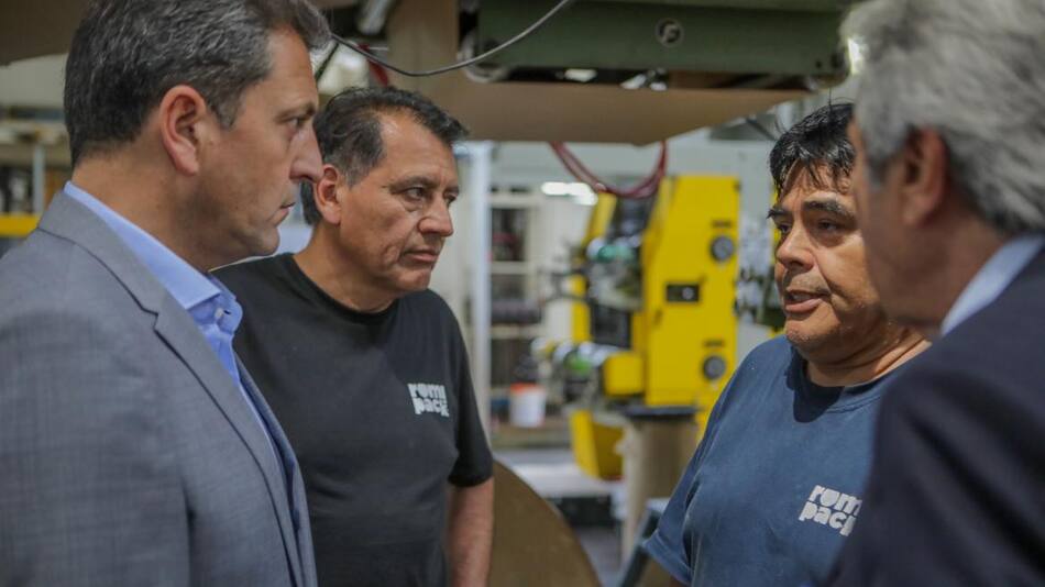 Sergio Massa, Frente Renovador