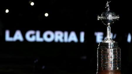Copa Libertadores, Reuters