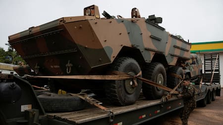 Disputa por la región del Esequibo. Foto: Reuters