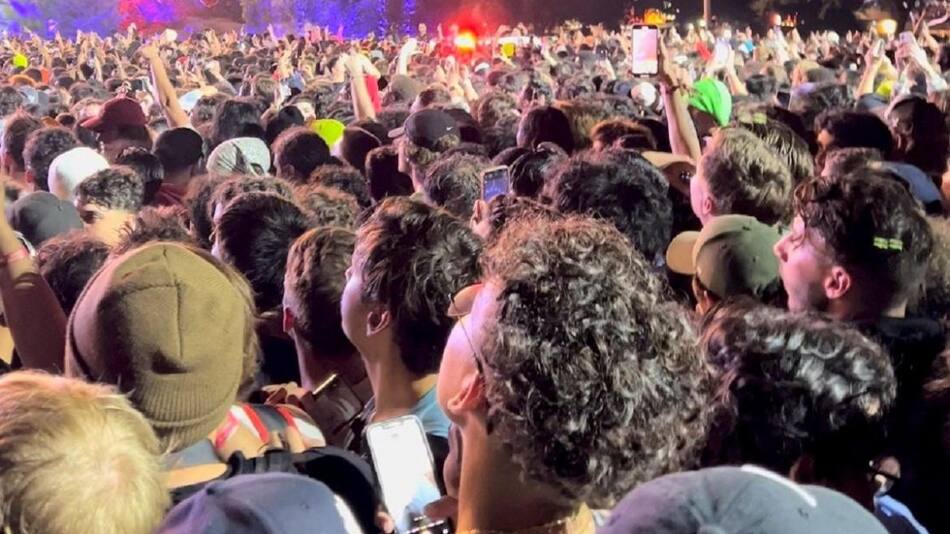 Texas muerte en recital, Reuters