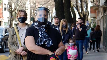 Elecciones 2021, PASO, NA