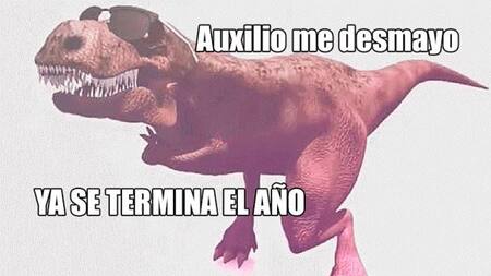 Memes de fin de año - 2018
