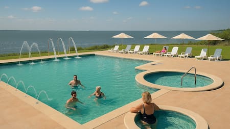 Chau estrés: las termas de Buenos Aires con entradas por menos de $30.000 y descuentos para jubilados