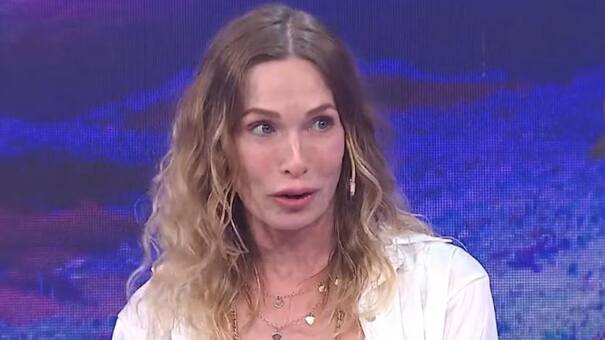 Gloria Carrá y su experiencia con el "juego de la copa": casa embrujada y conexión con su padre fallecido