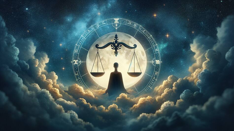 Horóscopo de Libra de hoy: lunes 1 de abril de 2024. Foto: Redacción canal26.com