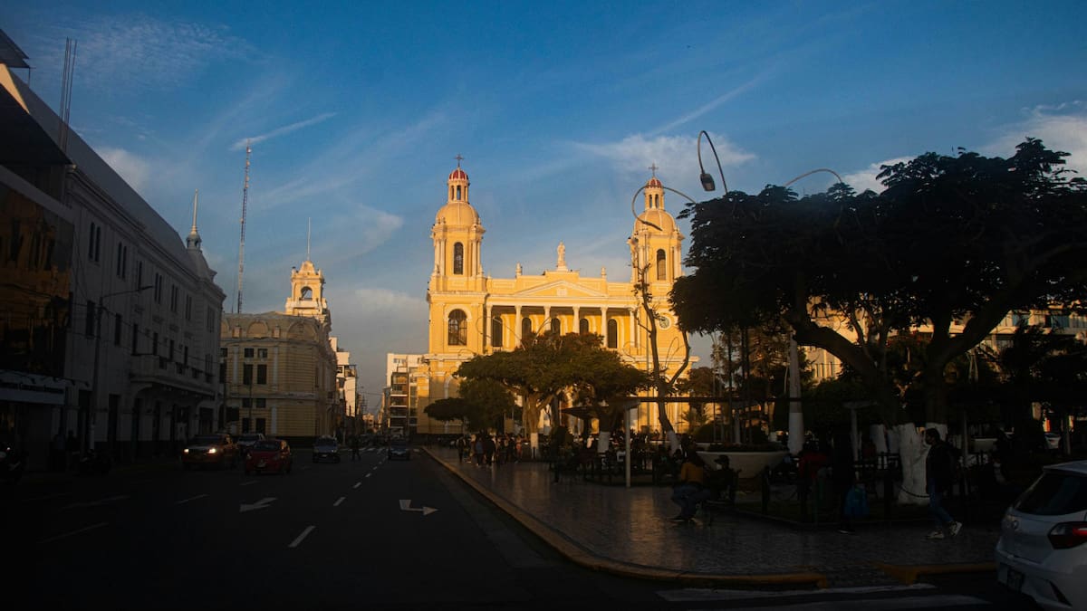 Chiclayo, Perú. Foto Unsplash