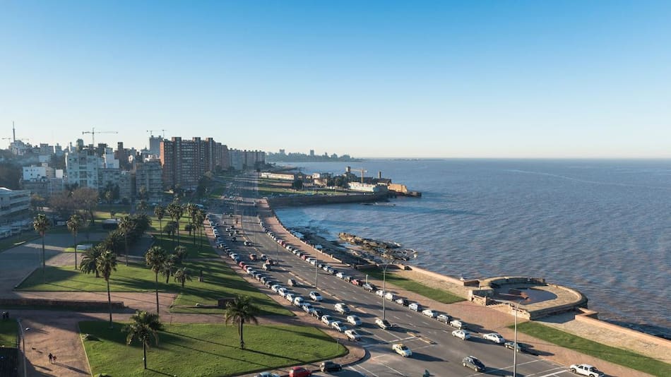 Montevideo, Uruguay. Foto: Reuters.