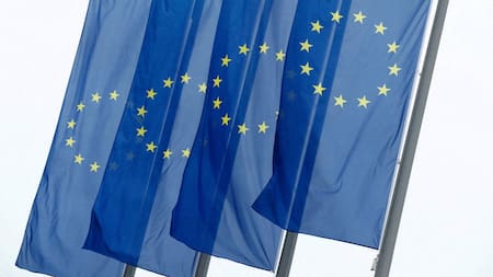 Unión Europea. Foto: NA.