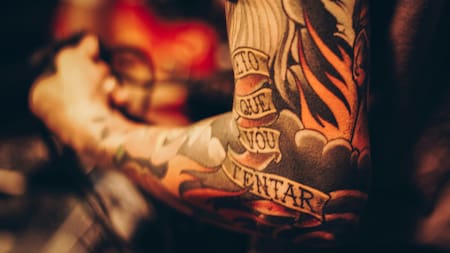 Tatuajes ideales según cada signo. Foto: Unsplash.