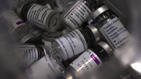 Llegan al país 800.000 DOSIS DE Astrazeneca