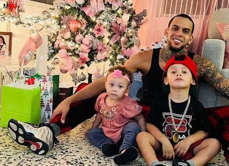 Marvel Boy murió a los 33 años. Foto: Facebook @Marvel Boy