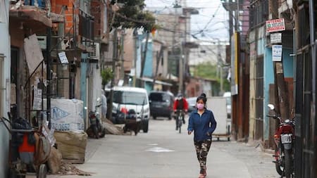 Coronavirus en villas, pandemia