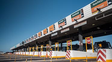 Peajes inteligentes: el sistema Free Flow ya tiene fecha y lugar para su estreno en la provincia de Buenos Aires