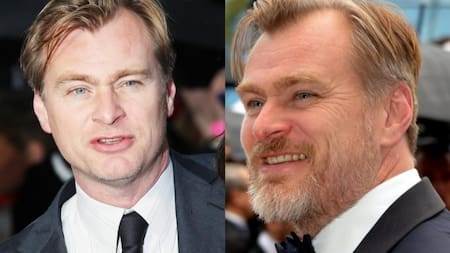 Christoper Nolan director de cine. Foto: wikipedia.