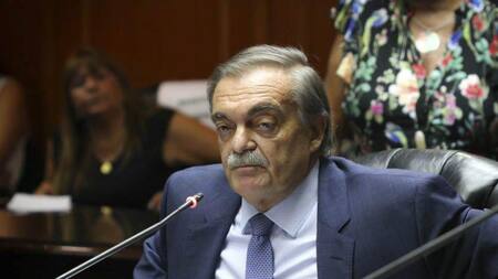 Alberto Lugones. Foto: NA.