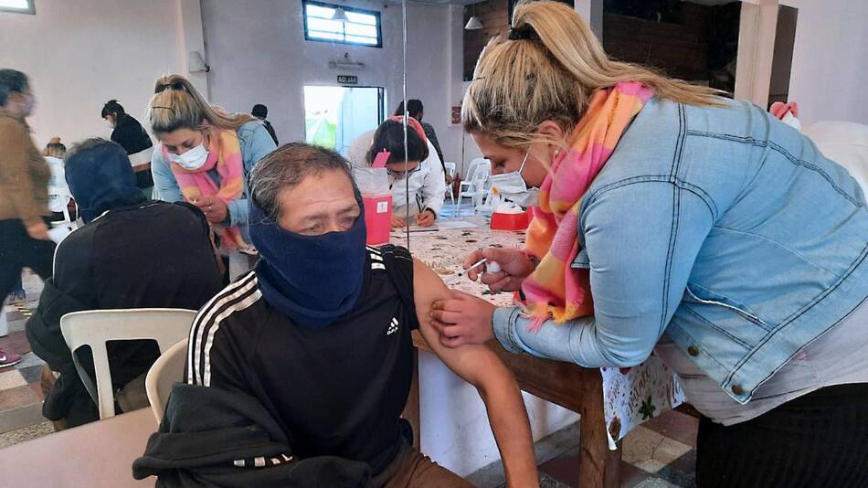 Coronavirus en Argentina, NA