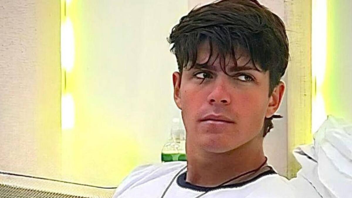 Marcos de Gran Hermano. Foto: Instagram/marcosginocchio.
