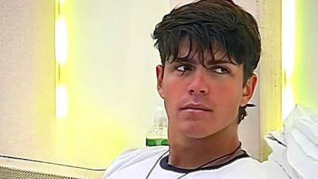 Marcos de Gran Hermano. Foto: Instagram/marcosginocchio.