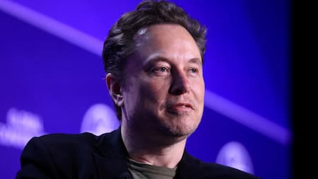 Elon Musk. Foto: Reuters.