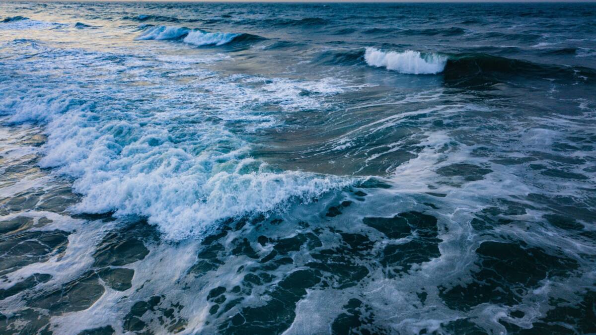 La Corriente Circular del Atlántico (AMOC) podría colapsar. Foto: Unsplash