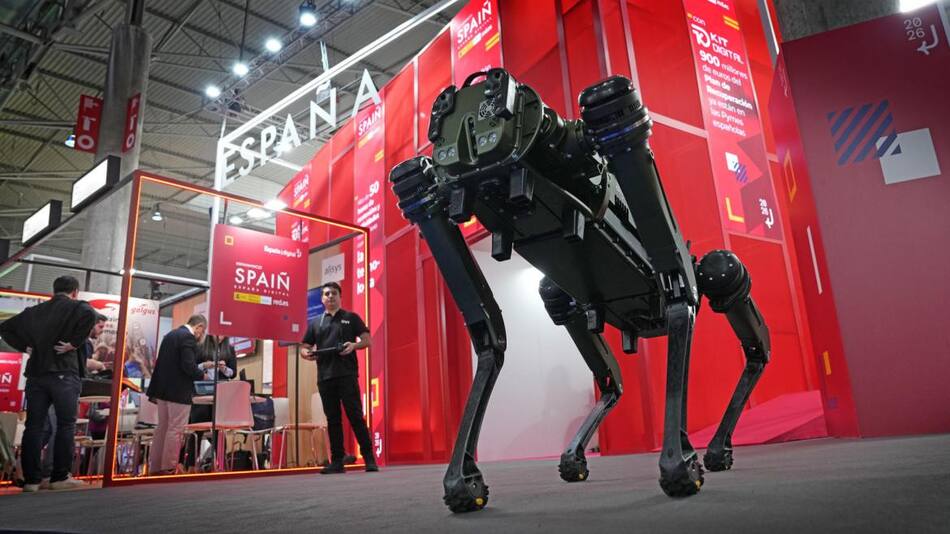 Mobile World Congress 2023_EFE