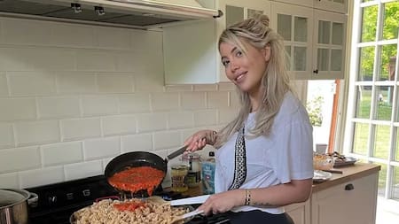 Sonambulismo y comida: qué es la parasomnia, el extraño trastorno que padece Wanda Nara