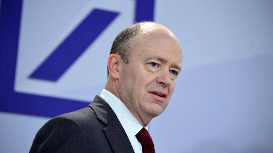 John Cryan - Deutsche Bank