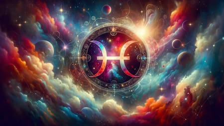 Horoscopo de Piscis de hoy: lunes 16 de diciembre de 2024. Foto: Redacción canal26.com