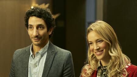 Matrimillas. Foto: Netflix.