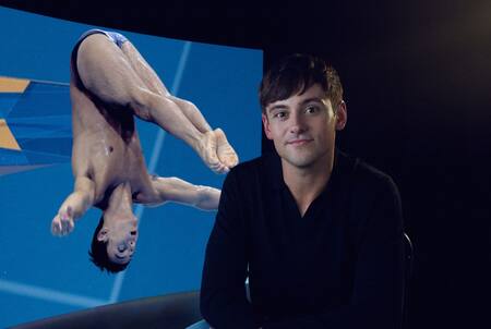 Tom Daley. Foto: Max/Warner Bros. Discovery