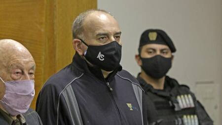 Condenaron a Ángel “Pato” Cabrera a dos años de prisión efectiva por violencia de género, NA