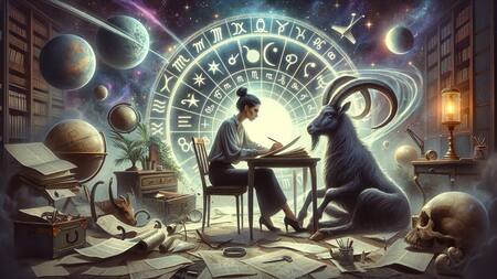 Horóscopo de Capricornio de hoy: sábado 11 de enero de 2025. Foto: Redacción canal26.com