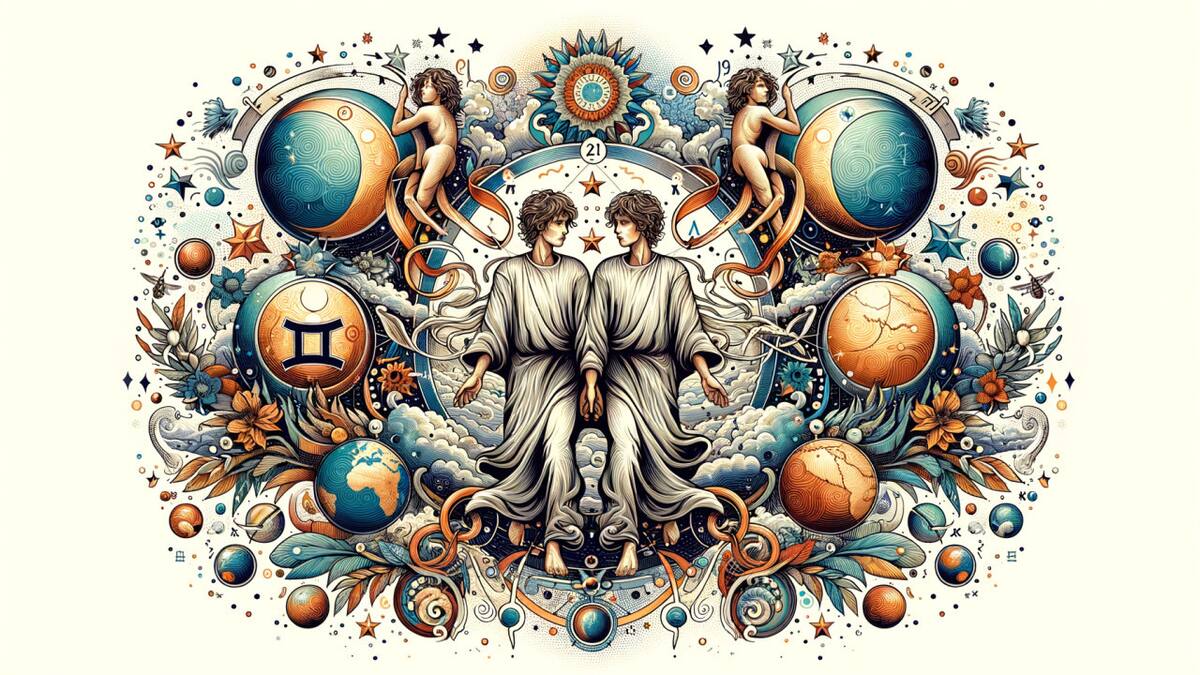 Horoscopo de Géminis de hoy: jueves 20 de febrero de 2025. Foto: Redacción canal26.com
