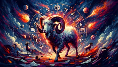Horóscopo de Aries de hoy: sábado 26 de abril de 2025. Foto: Redacción canal26.com