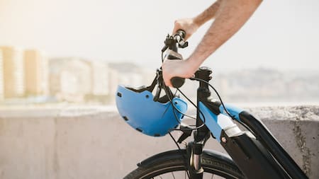 Bicicleta. Foto: Freepik.