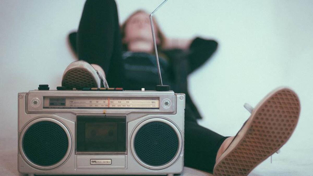 Oyente de radio