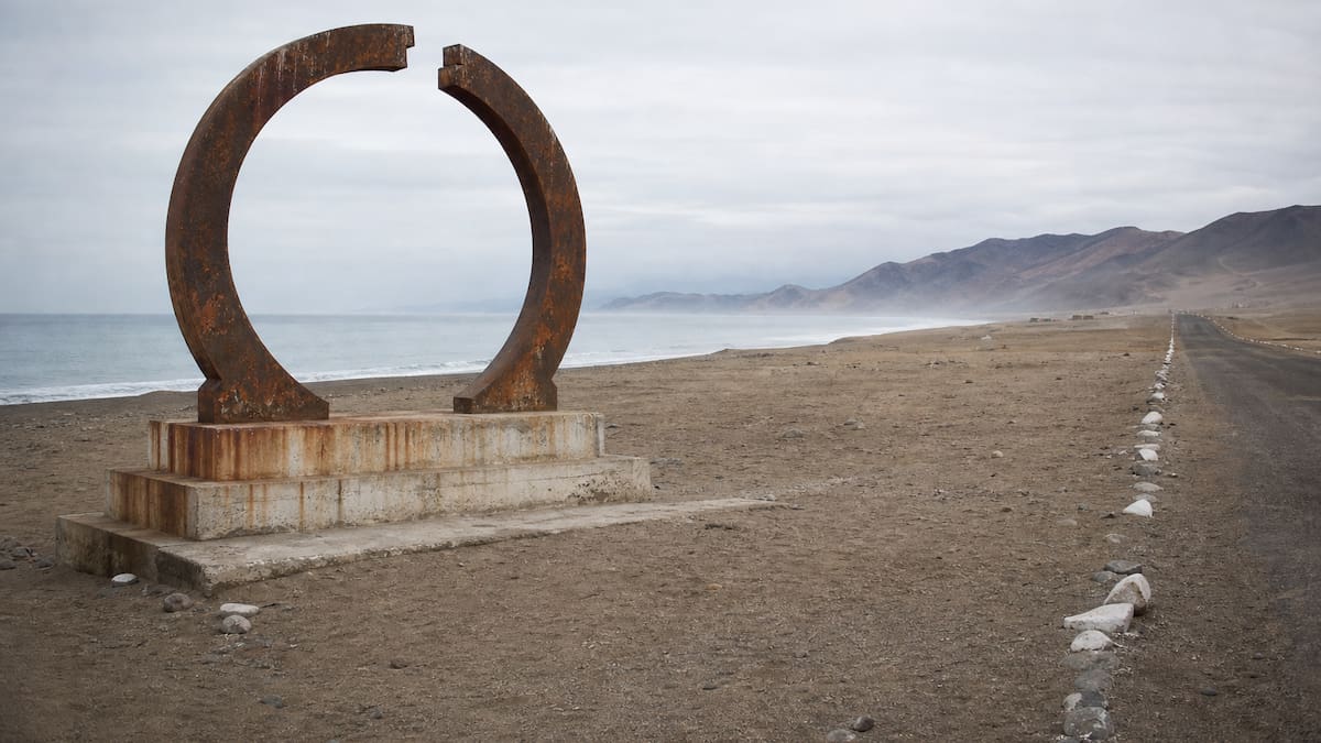La playa olvidada de Sudamérica que podría darle mar a Bolivia hasta 2091: 5 km frente al Pacífico hoy en total abandono