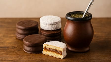 Los mejores alfajores para acompañar el mate: guía definitiva para fanáticos de la merienda argentina