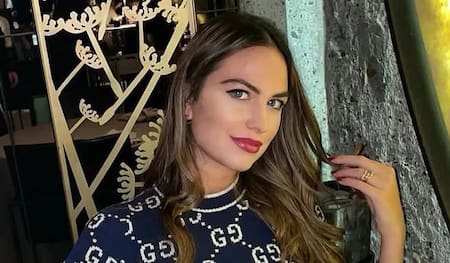 Pamela Genini, modelo asesinada en Italia.