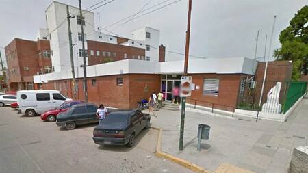 Hospital Materno Infantil Doctor Oscar Alende. (Foto: Google Maps) Agencia Noticias Argentinas