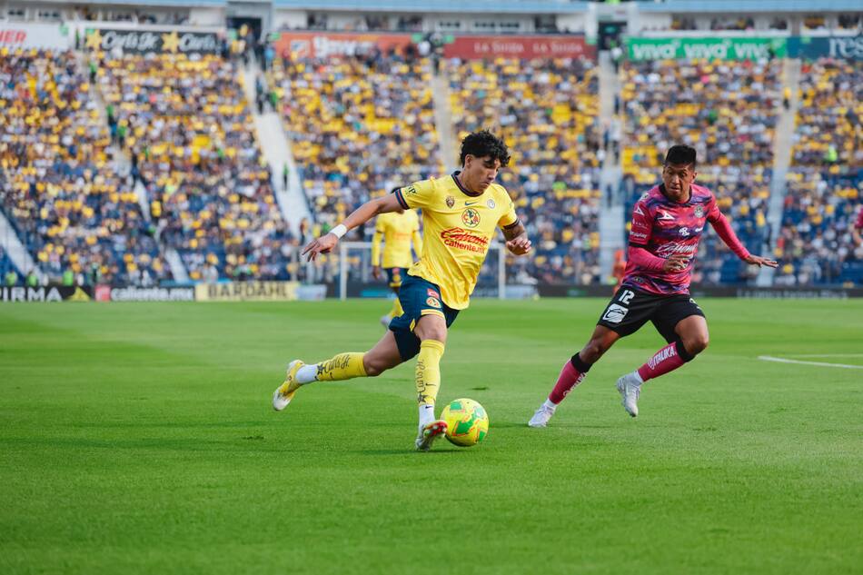 América de México tiene chances de ingresar al Mundial de Clubes. Foto: X @ClubAmerica