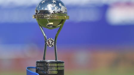 Copa Sudamericana. Foto: NA.