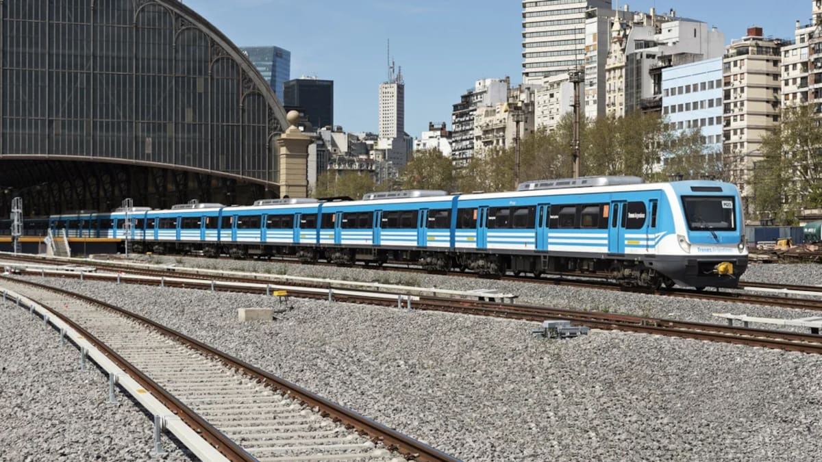 La Línea Roca iniciará una de las obras ferroviarias más importantes de las últimas décadas.