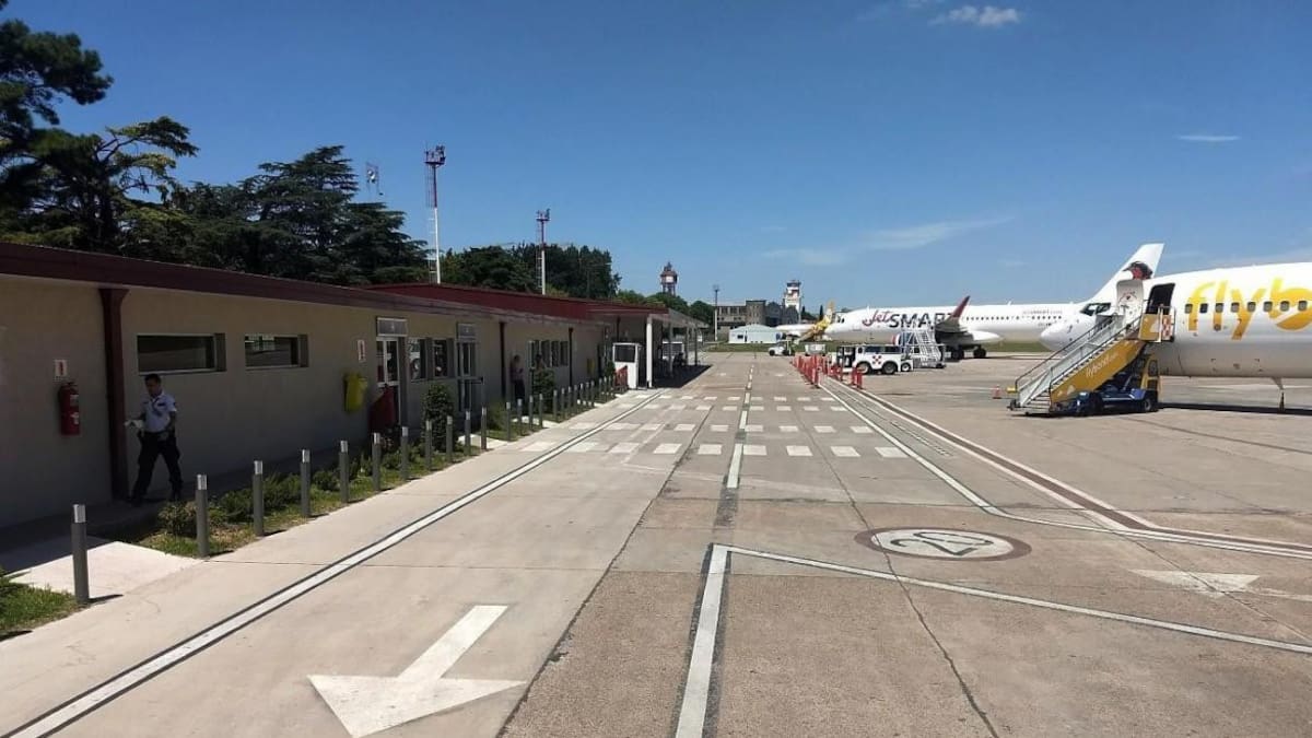 Aeropuerto de El Palomar