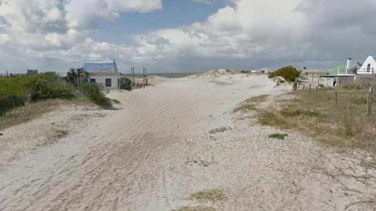 Una mujer denunció una mutilación genital en un boliche de Valizas, Uruguay.