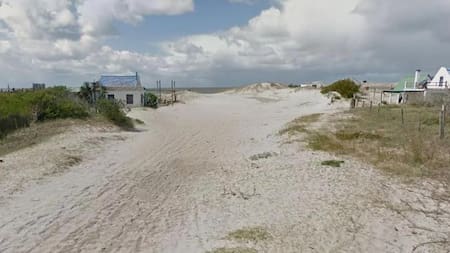 Una mujer denunció una mutilación genital en un boliche de Valizas, Uruguay.