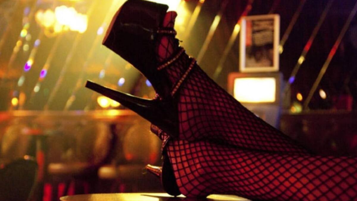 Prostitución -