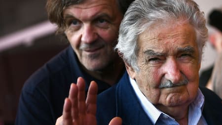 José Pepe Mujica. Foto: NA.