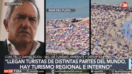 Entrevista con Daniel Scioli