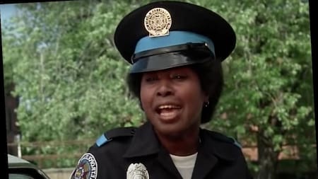 Murió Marion Ramsey, la sargento Hooks de Locademia de policía